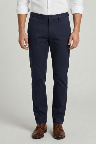 Squad2 pantalone chino in punto milano Nesta126032 — 805219040075930_1