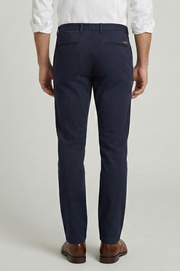 Squad2 pantalone chino in punto milano Nesta126032 [a64d95bf]