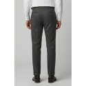 Moro pantalone in punto milano con pinces mip2626 [1984d9b4]