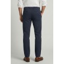 Four.ten Industry pantalone chino in cotone stretch T9036-200038 [106445b2]