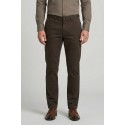 Four.ten Industry pantalone chino in cotone stretch T9036-200038 [0b5e1152]