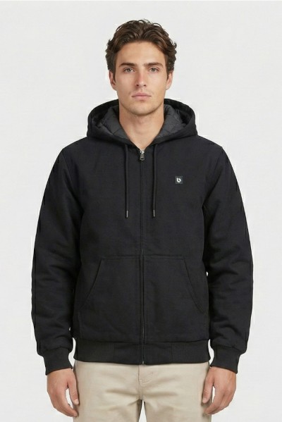 Londinese giubbino in canvas Lond15-vas m49408 — 805219040077325_1