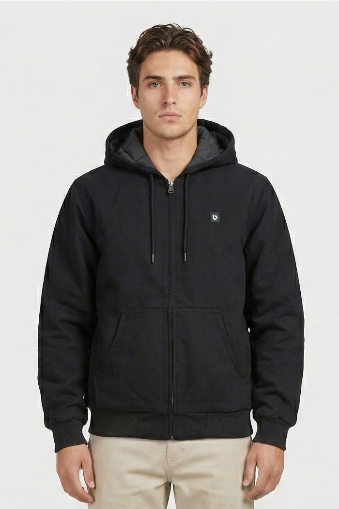 Londinese giubbino in canvas Lond15-vas m49408 [970a0483]