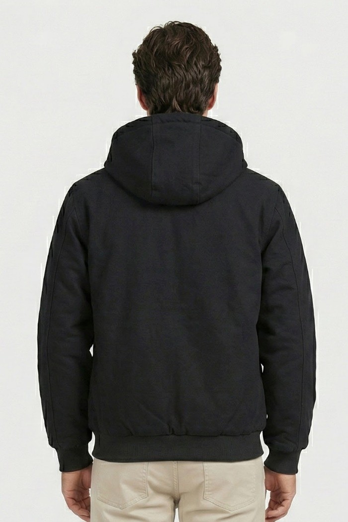 Londinese giubbino in canvas Lond15-vas m49408 [f931868a]
