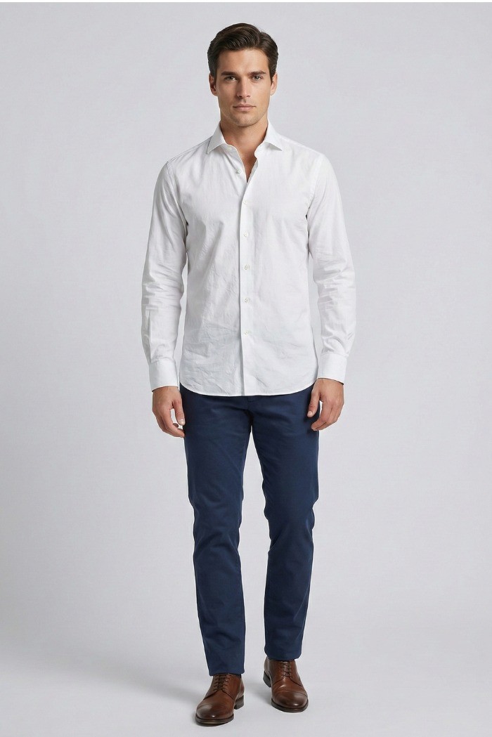 Filippo Gelsi camicia in cotone stretch 200-2f1 [79dd6a91]