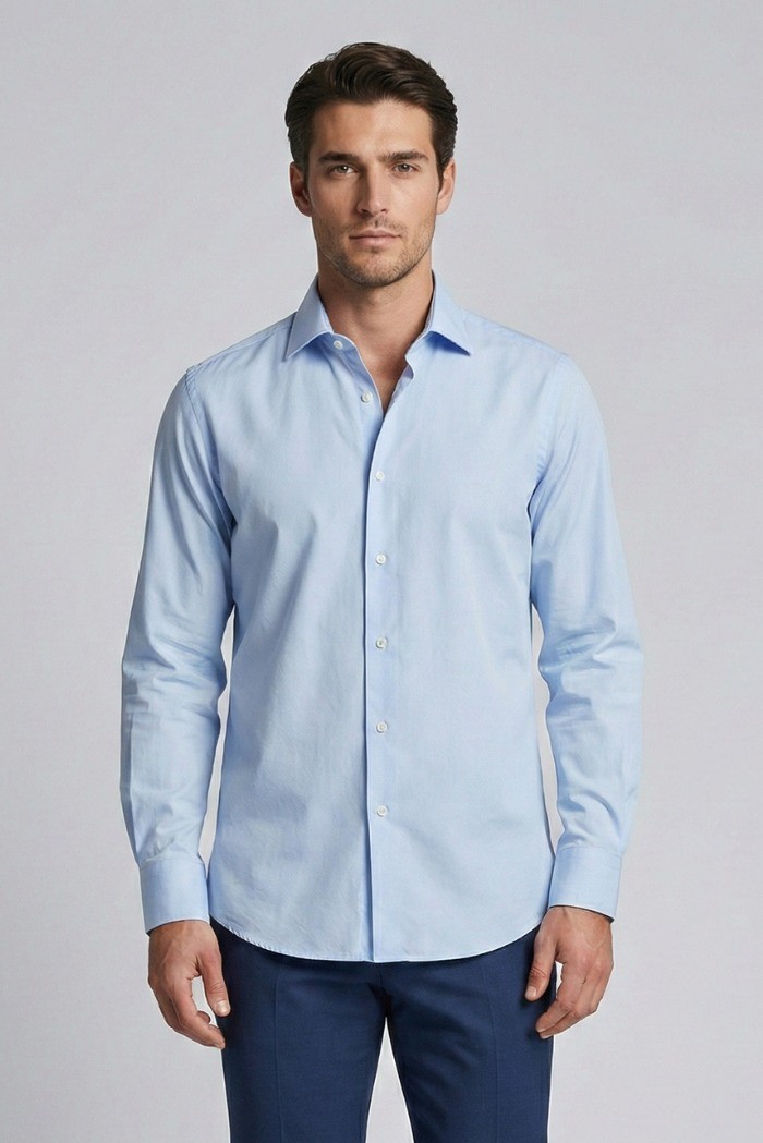 Filippo Gelsi camicia in cotone stretch 200-2f1 [84aa224d]