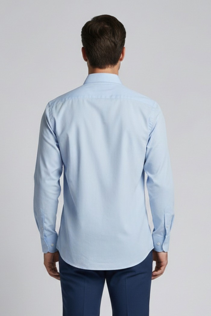 Filippo Gelsi camicia in cotone stretch 200-2f1 [5d8c6140]