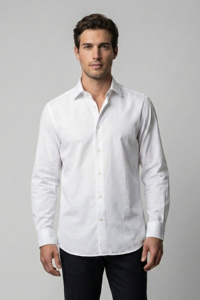 Filippo Gelsi camicia regular fit in cotone 102-2F6 — 805219040077369_1