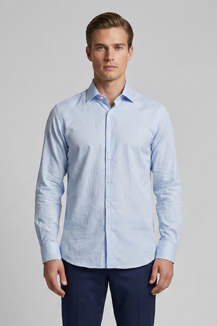 Filippo Gelsi camicia regular fit in cotone 102-2f6 [fca70a56]