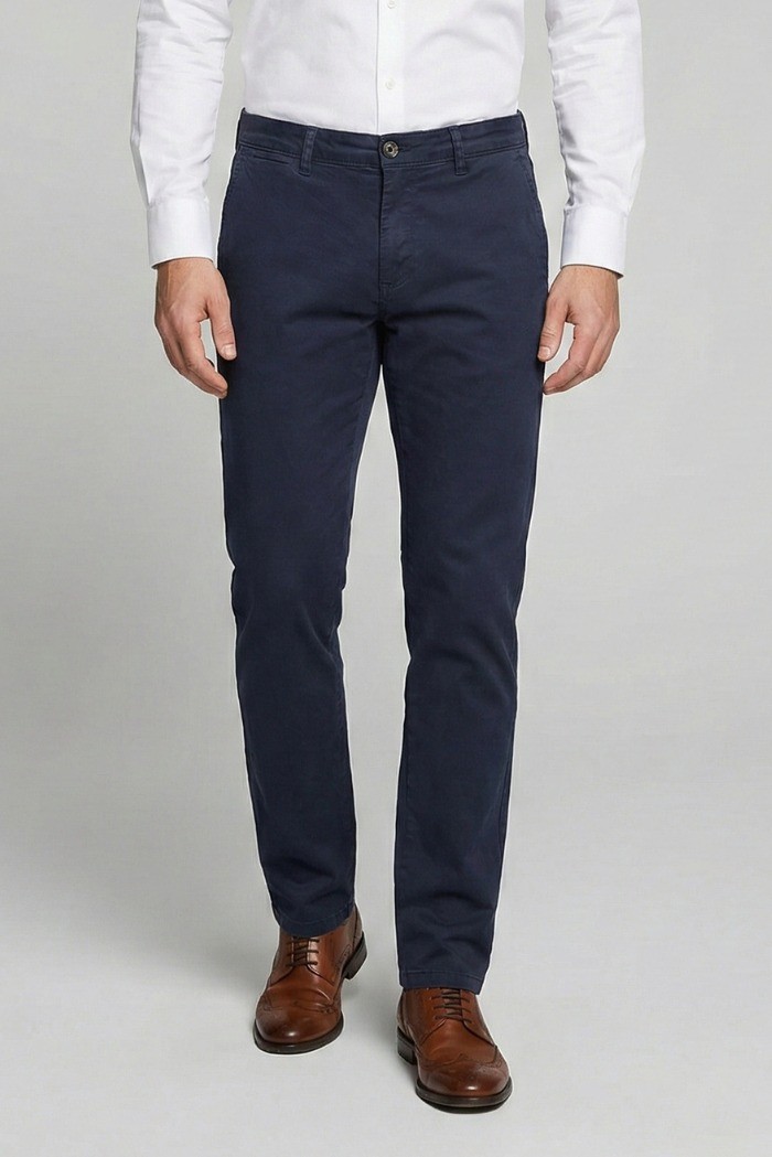 Four.ten Industry pantalone chino comfort in cotone stretch t901-200001 [604c3932]