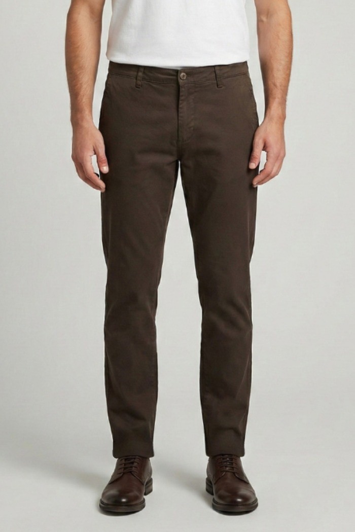 Four.ten Industry pantalone chino comfort in cotone stretch t901-200001 [a2502edf]