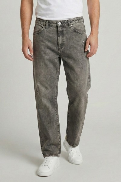 Patriot jeans loose fit in denim di cotone pm5f2wpkbm101 — 805219040075924_1