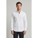 Paul Matthew camicia custom fit in cotone 1612-ci2 [5055afca]