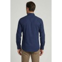 Paul Matthew camicia custom fit in cotone 1612-ci2 [126d56c1]