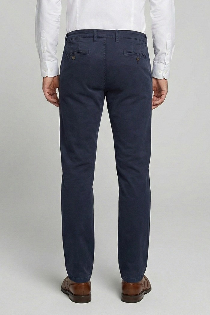 Four.ten Industry pantalone chino comfort in cotone stretch T901-200001 [b96a7a3f]