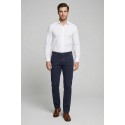 Four.ten Industry pantalone chino comfort in cotone stretch T901-200001 [0e77bb3b]