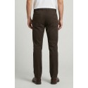 Four.ten Industry pantalone chino comfort in cotone stretch T901-200001 [7b766dd2]