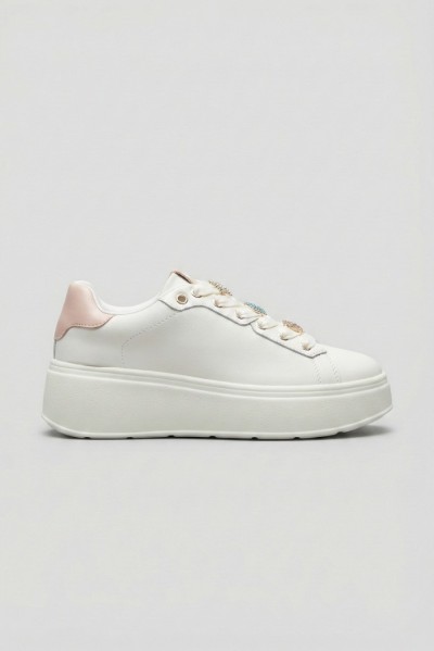 Gold & Gold sneaker con dettaglio gioiello GB1045 [9b2d6de0]