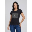 Fracomina t-shirt regular in jersey fp26st3004j41801 [18b75b74]