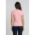 Fracomina t-shirt maniche corte in jersey fp26st3002j401n5 [bda716b0]