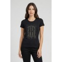 Fracomina t-shirt maniche corte in jersey fp26st3002j401n5 [eaf253e9]