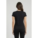 Fracomina t-shirt maniche corte in jersey fp26st3002j401n5 [33d410e4]