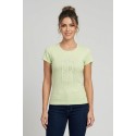 Fracomina t-shirt maniche corte in jersey fp26st3002j401n5 [4347ade7]
