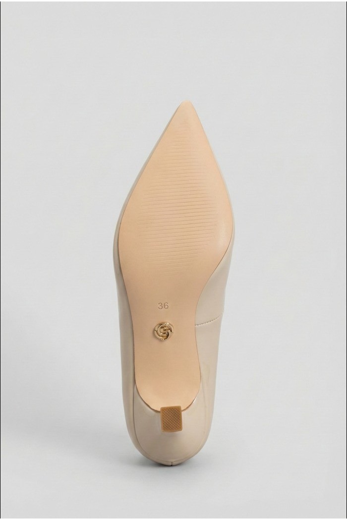 Gold & Gold décolleté con tacco GD355 [248a5fc8]