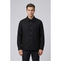 John Richmond overshirt con collo a camicia Sanchez uma25437cp [f999abd8]