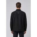John Richmond overshirt con collo a camicia Sanchez uma25437cp [20bfe8d5]