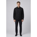 John Richmond overshirt con collo a camicia Sanchez uma25437cp [97a229d1]