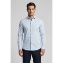 Paul Matthew camicia slim fit in cotone stretch 2590-sf8 [d3369545]