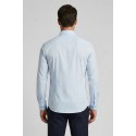 Paul Matthew camicia slim fit in cotone stretch 2590-sf8 [0a10d648]