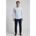 Paul Matthew camicia slim fit in cotone stretch 2590-sf8 [bd0d174c]