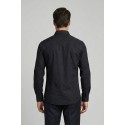 Paul Matthew camicia slim fit in cotone stretch 2590-sf8 [b25ea411]