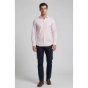 Paul Matthew camicia slim fit in cotone stretch 2590-sf8 [16fa156d]
