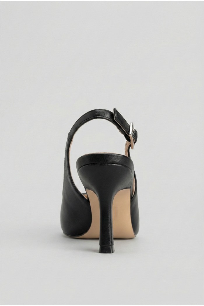 Gold & Gold décolleté con cinturino GD367 [ce3ba73f]