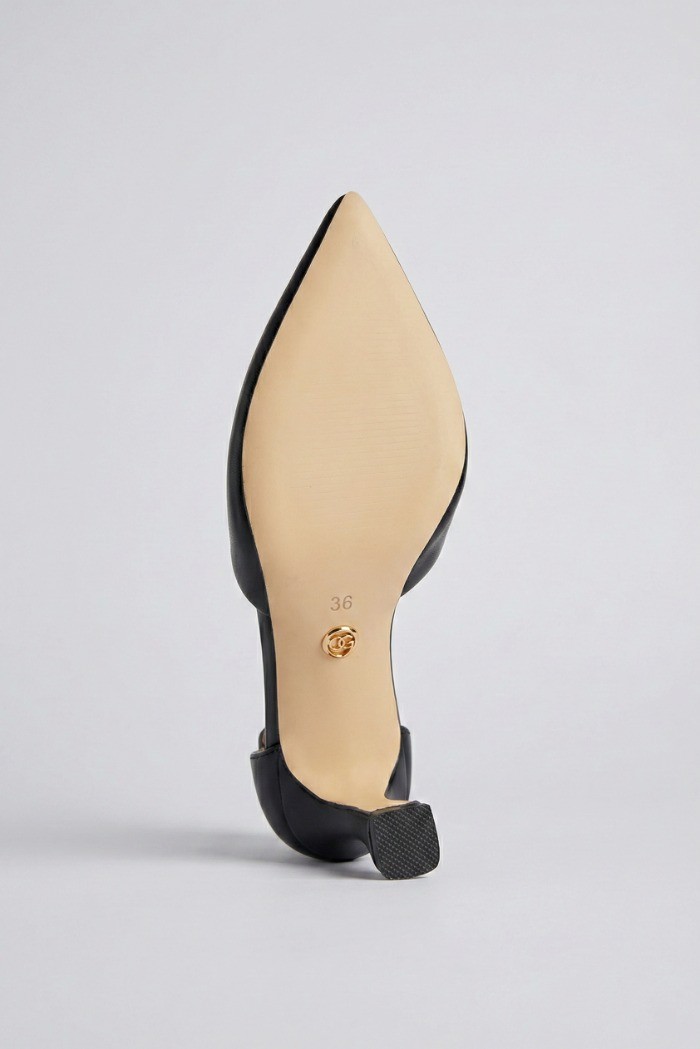 Gold & Gold décolleté con cinturino GP592 [437c980c]