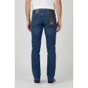 Jeckerson jeans in denim di cotone stretch pe26juppa078jorda001-d147 [e515bc25]