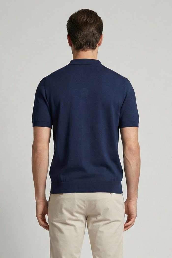Jeckerson polo in filo di cotone pe26juppo001polo001 [284863c8]