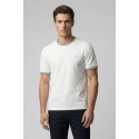 Jeckerson t-shirt in piquet di cotone pe26jupts003tshir001 [ba342a40]