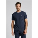 Jeckerson t-shirt in piquet di cotone pe26jupts003tshir001 [212a9046]