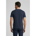 Jeckerson t-shirt in piquet di cotone pe26jupts003tshir001 [f80cd34b]