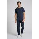 Jeckerson t-shirt in piquet di cotone pe26jupts003tshir001 [4f11124f]