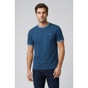 Jeckerson t-shirt in piquet di cotone pe26jupts003tshir001 [f86ac637]