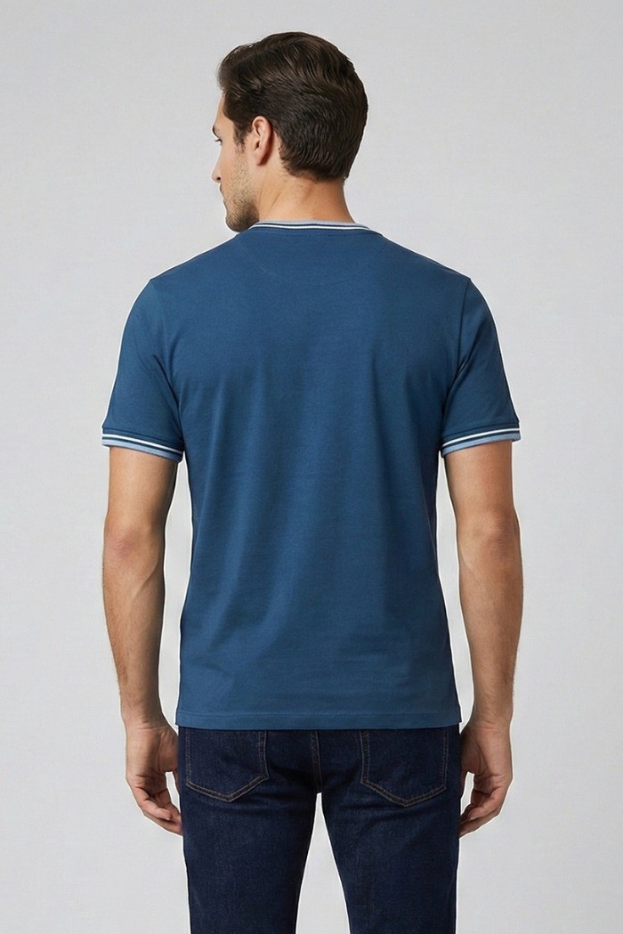 Jeckerson t-shirt in piquet di cotone pe26jupts003tshir001 [214c853a]