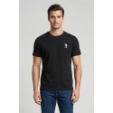 US Polo ASSN t-shirt cotone stretch Brady US42154011 [e9559fe6]