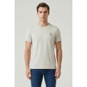 US Polo ASSN t-shirt cotone stretch Brady US42154011 [9c848e28]