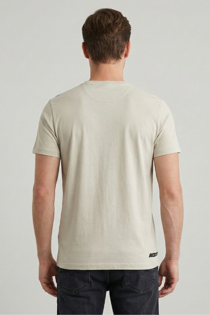 US Polo ASSN t-shirt cotone stretch Brady US42154011 [45a2cd25]