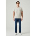 US Polo ASSN t-shirt cotone stretch Brady US42154011 [f2bf0c21]